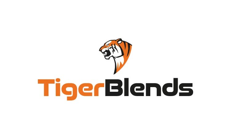 TigerBlends.com - New premium domains for sale